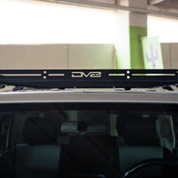 DV8 Offroad 07-18 Jeep Wrangler JK Full-Length Roof Rack - Roofs & Accessories