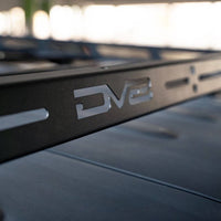 DV8 Offroad 07-18 Jeep Wrangler JK Full-Length Roof Rack - Roofs & Accessories