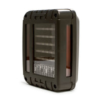 DV8 Offroad 07-18 Jeep Wrangler JK Horizontal LED Tail Light - Lights