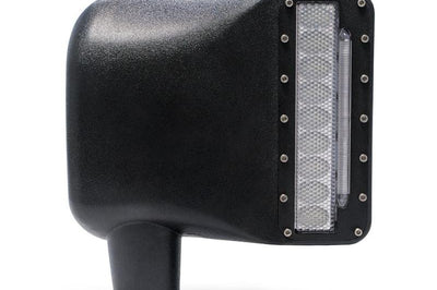 DV8 Offroad 07-18 Jeep Wrangler JK LED Mirror Housing w/ Turn Signal Option - Exterior Styling