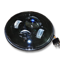 DV8 Offroad 07-18 Jeep Wrangler JK LED Projector Headlights - Lights