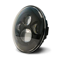 DV8 Offroad 07-18 Jeep Wrangler JK LED Projector Headlights - Lights