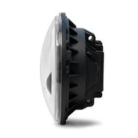 DV8 Offroad 07-18 Jeep Wrangler JK LED Projector Headlights - Lights