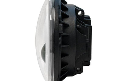 DV8 Offroad 07-18 Jeep Wrangler JK LED Projector Headlights - Lights