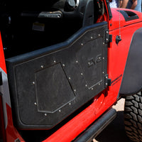 DV8 Offroad 07-18 Jeep Wrangler Jk Rock Doors - Exterior Styling