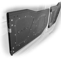 DV8 Offroad 07-18 Jeep Wrangler Jk Rock Doors - Exterior Styling