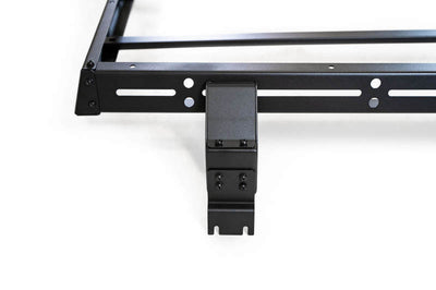 DV8 Offroad 07-18 Jeep Wrangler JK Short Roof Rack - Roofs & Accessories