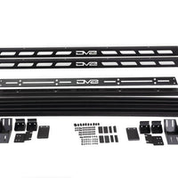 DV8 Offroad 07-18 Jeep Wrangler JK Short Roof Rack - Roofs & Accessories