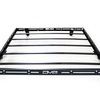 DV8 Offroad 07-18 Jeep Wrangler JK Short Roof Rack - Roofs & Accessories