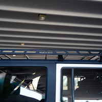 DV8 Offroad 07-18 Jeep Wrangler JK Short Roof Rack - Roofs & Accessories