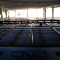 DV8 Offroad 07-18 Jeep Wrangler JK Short Roof Rack - Roofs & Accessories