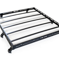 DV8 Offroad 07-18 Jeep Wrangler JK Short Roof Rack - Roofs & Accessories