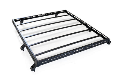 DV8 Offroad 07-18 Jeep Wrangler JK Short Roof Rack - Roofs & Accessories