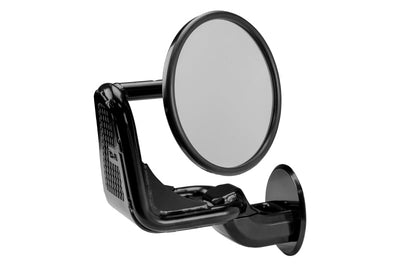 DV8 Offroad 07-18 Jeep Wrangler JK Tubular Trail Mirrors - Exterior Styling