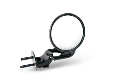 DV8 Offroad 07-18 Jeep Wrangler JK Tubular Trail Mirrors - Exterior Styling