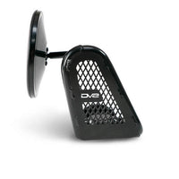 DV8 Offroad 07-18 Jeep Wrangler JK Tubular Trail Mirrors - Exterior Styling