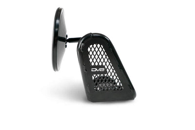 DV8 Offroad 07-18 Jeep Wrangler JK Tubular Trail Mirrors - Exterior Styling