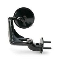 DV8 Offroad 07-18 Jeep Wrangler JK Tubular Trail Mirrors - Exterior Styling