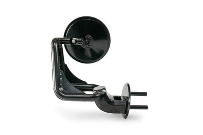 DV8 Offroad 07-18 Jeep Wrangler JK Tubular Trail Mirrors - Exterior Styling