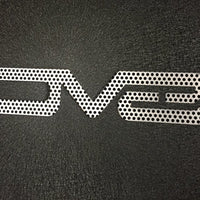 DV8 Offroad 07-18 Jeep Wrangler Tramp Stamp - Truck Bed Accessories