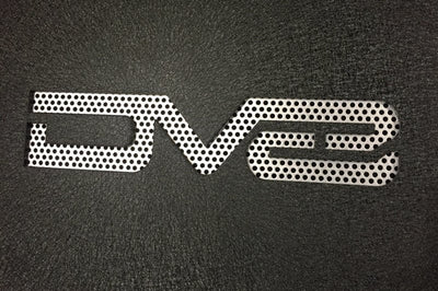 DV8 Offroad 07-18 Jeep Wrangler Tramp Stamp - Truck Bed Accessories