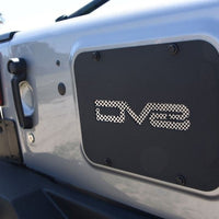 DV8 Offroad 07-18 Jeep Wrangler Tramp Stamp - Truck Bed Accessories