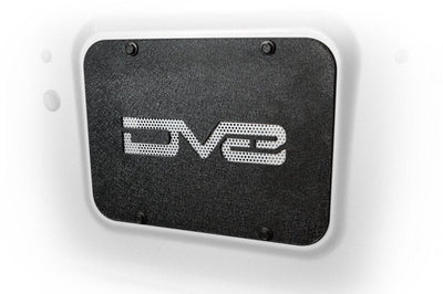 DV8 Offroad 07-18 Jeep Wrangler Tramp Stamp - Truck Bed Accessories