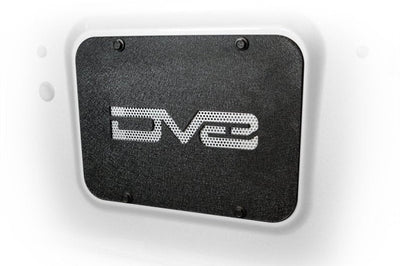 DV8 Offroad 07-18 Jeep Wrangler Tramp Stamp - Truck Bed Accessories