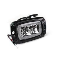 DV8 Offroad 07-21 Jeep Wrangler (JK/JL) Bolt-On Hitch w/ Lights - Winches & Hitches