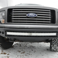 DV8 Offroad 09-14 Ford F-150 Baja Style Front Bumper - Bumpers Grilles & Guards