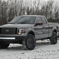 DV8 Offroad 09-14 Ford F-150 Baja Style Front Bumper - Bumpers Grilles & Guards