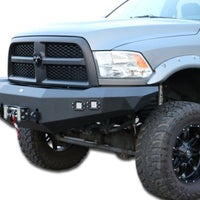 DV8 Offroad 10-14 Dodge Ram 2500/3500 Front Bumper - Bumpers Grilles & Guards