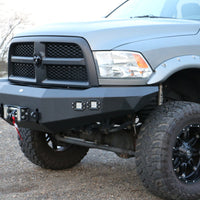 DV8 Offroad 10-14 Dodge Ram 2500/3500 Front Bumper - Bumpers Grilles & Guards