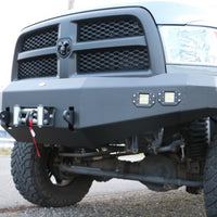 DV8 Offroad 10-14 Dodge Ram 2500/3500 Front Bumper - Bumpers Grilles & Guards