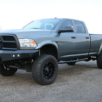 DV8 Offroad 10-14 Dodge Ram 2500/3500 Front Bumper - Bumpers Grilles & Guards