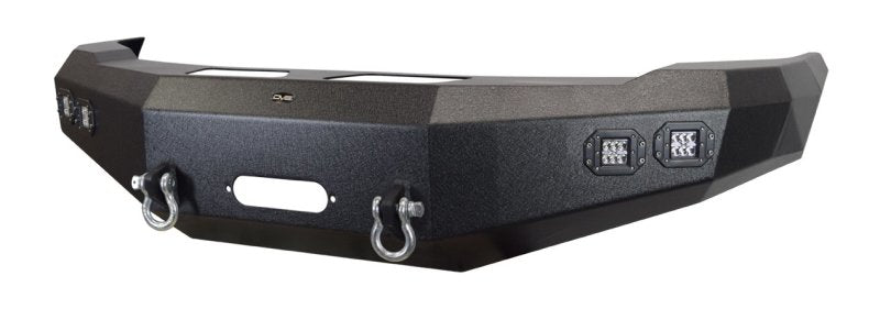 DV8 Offroad 10-14 Dodge Ram 2500/3500 Front Bumper - Bumpers Grilles & Guards