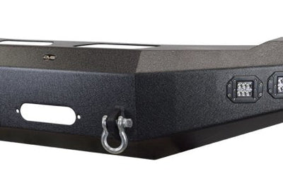 DV8 Offroad 10-14 Dodge Ram 2500/3500 Front Bumper - Bumpers Grilles & Guards