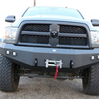 DV8 Offroad 10-14 Dodge Ram 2500/3500 Front Bumper - Bumpers Grilles & Guards