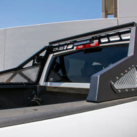 DV8 Offroad 10-18 Ram 2500/3500 Bolt On Chase Rack - Roofs & Roof Accessories