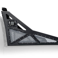 DV8 Offroad 10-18 Ram 2500/3500 Bolt On Chase Rack - Roofs & Roof Accessories