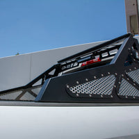 DV8 Offroad 10-18 Ram 2500/3500 Bolt On Chase Rack - Roofs & Roof Accessories