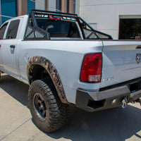 DV8 Offroad 10-18 Ram 2500/3500 Bolt On Chase Rack - Roofs & Roof Accessories