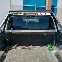 DV8 Offroad 10-18 Ram 2500/3500 Bolt On Chase Rack - Roofs & Roof Accessories
