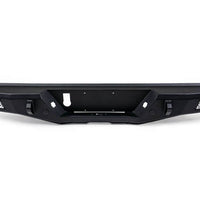 DV8 Offroad 16-23 Toyota Tacoma MTO Series Rear Bumper - Bumpers Grilles & Guards