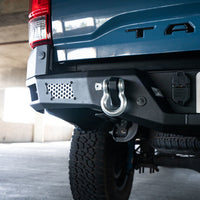 DV8 Offroad 16-23 Toyota Tacoma MTO Series Rear Bumper - Bumpers Grilles & Guards