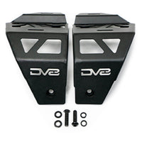 DV8 Offroad 18-22 Jeep Gladiator JT Cowl Light Bar Bracket - Lights