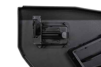 DV8 Offroad 18-22 Jeep Wrangler JL/JT Spec Series Half Doors - Rear Set - Exterior Styling