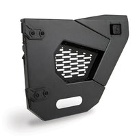 DV8 Offroad 18-22 Jeep Wrangler JL/JT Spec Series Half Doors - Rear Set - Exterior Styling