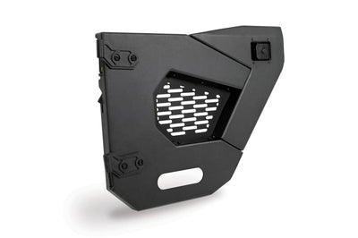 DV8 Offroad 18-22 Jeep Wrangler JL/JT Spec Series Half Doors - Rear Set - Exterior Styling