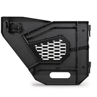DV8 Offroad 18-22 Jeep Wrangler JL/JT Spec Series Half Doors - Rear Set - Exterior Styling